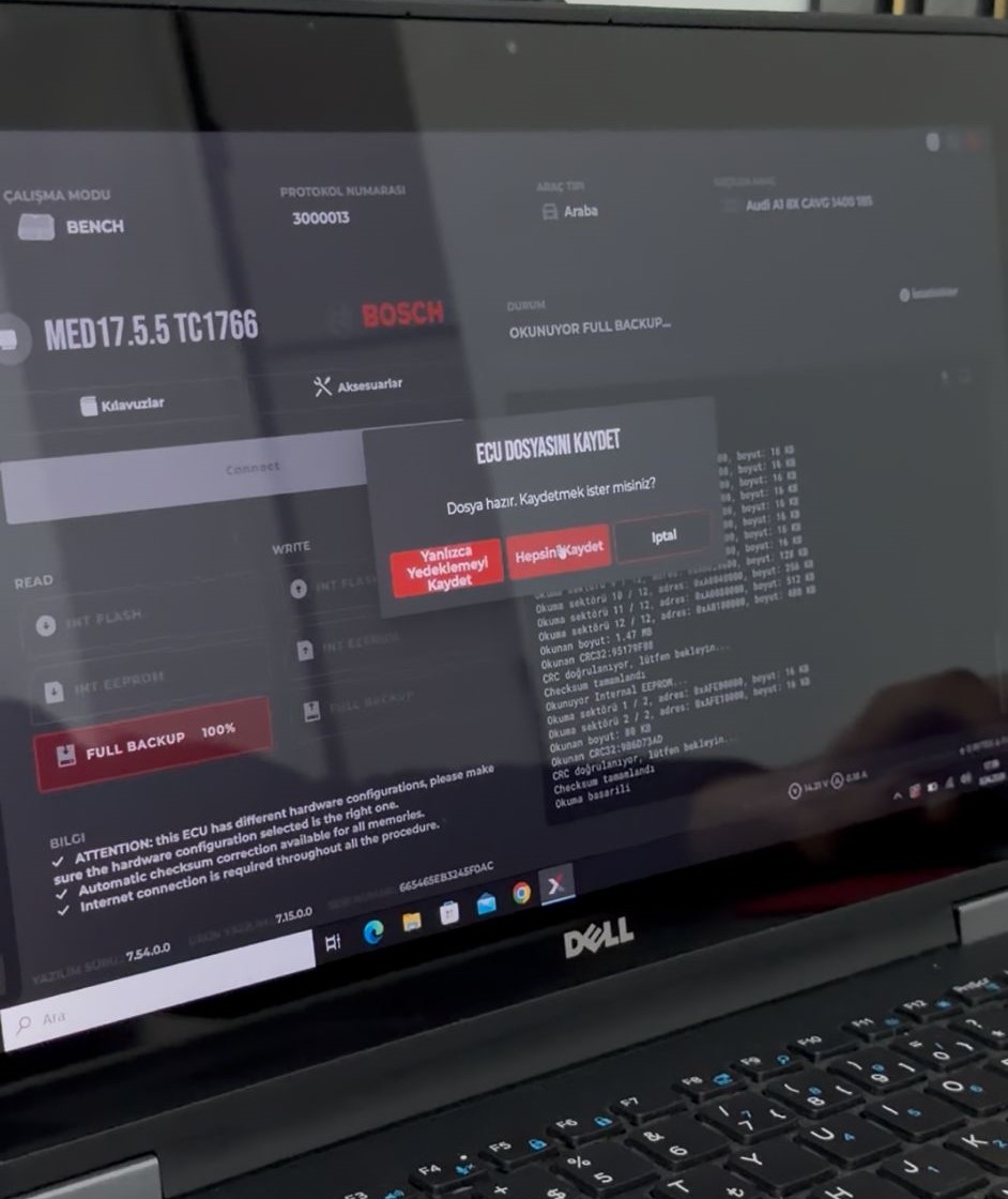 EGR PARTİKÜL ADBLUE STAGE DOSYALARI YAPIMI 
